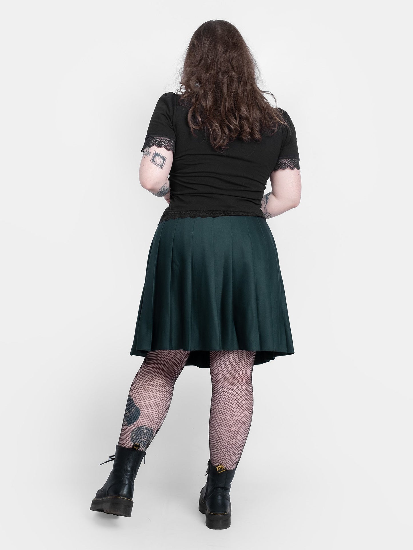 Aurora Lace Top