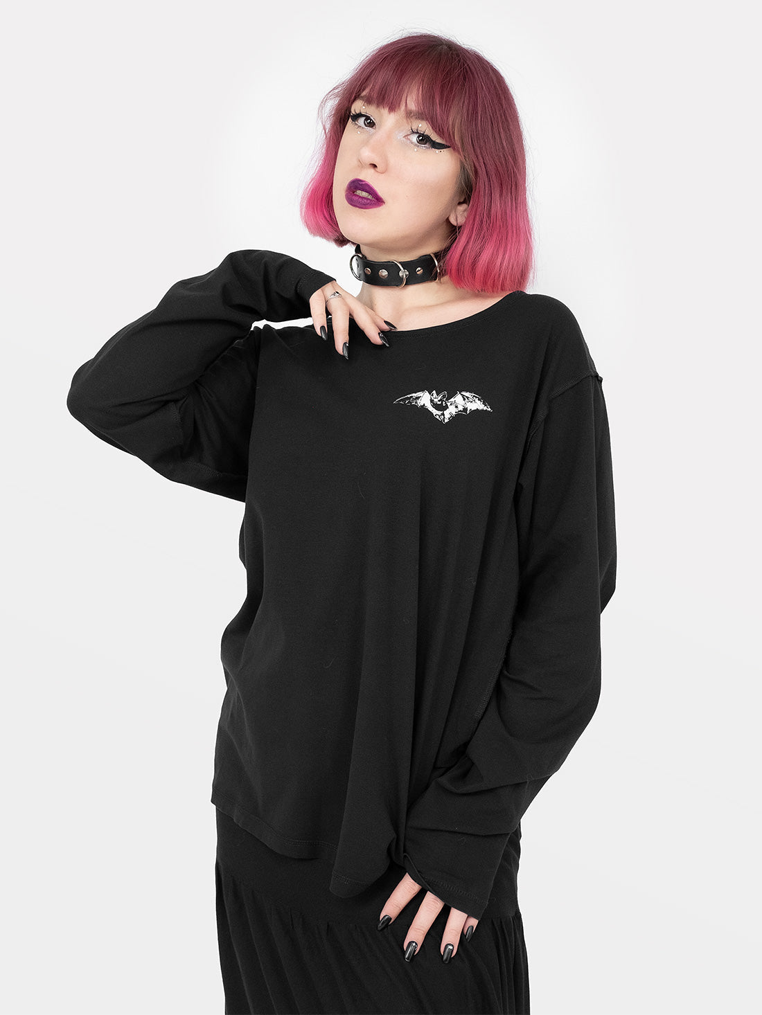 Nocturne Bat Longsleeve