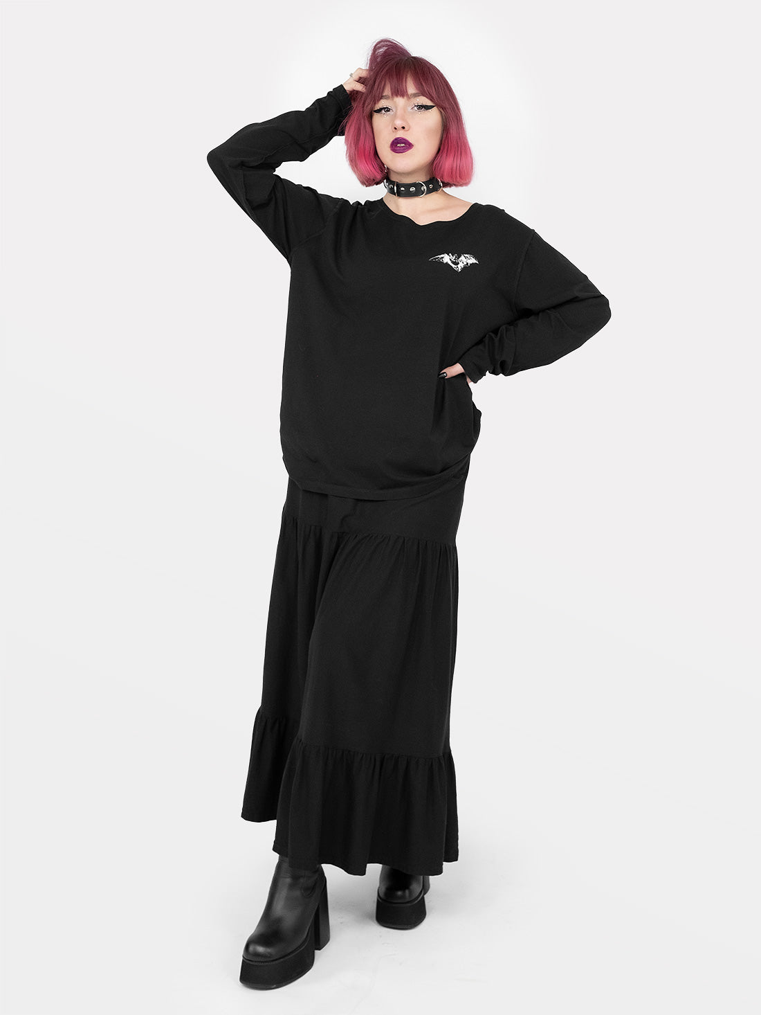 Nocturne Bat Longsleeve