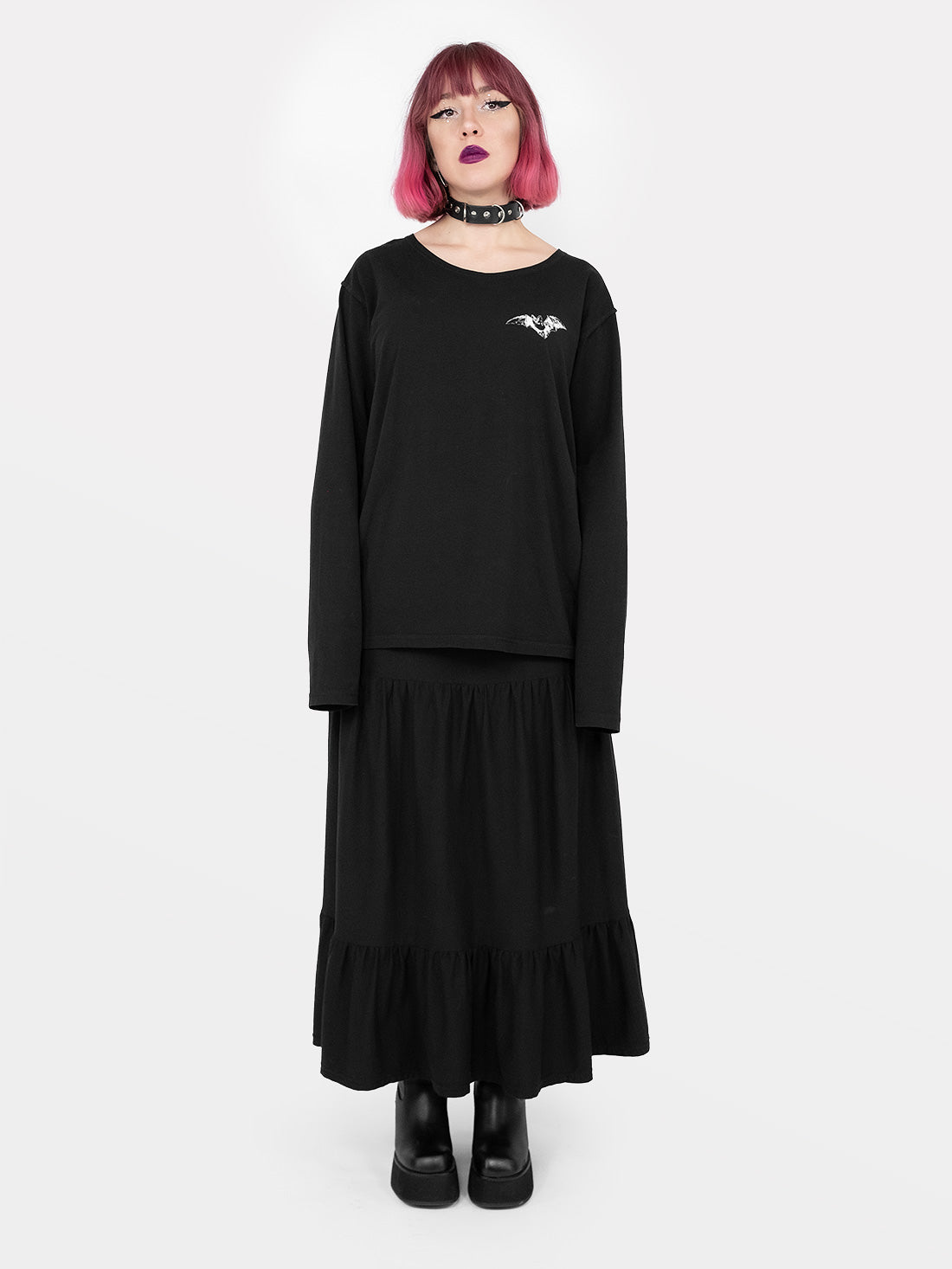 Nocturne Bat Longsleeve