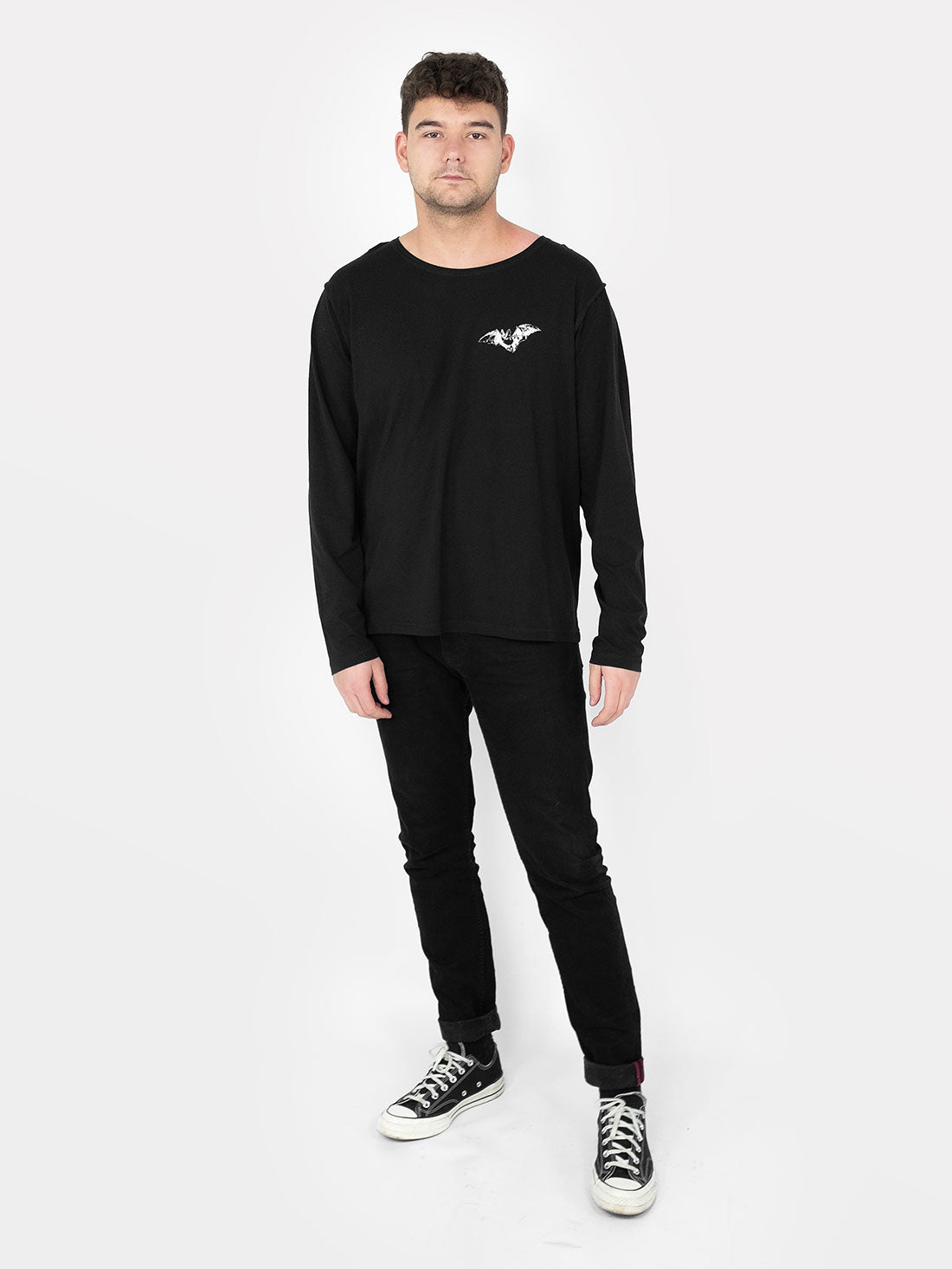 Nocturne Bat Longsleeve