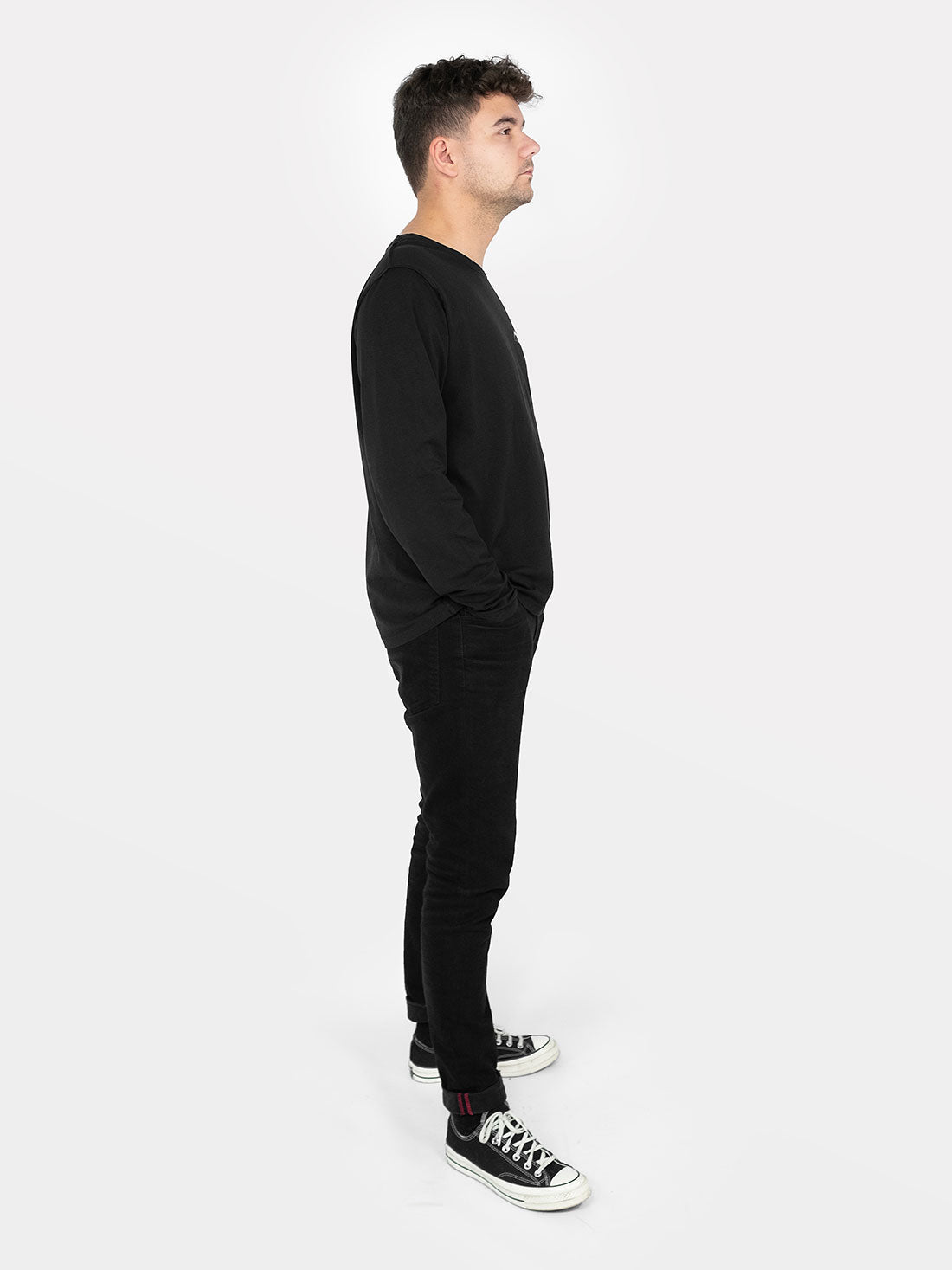 Nocturne Bat Longsleeve