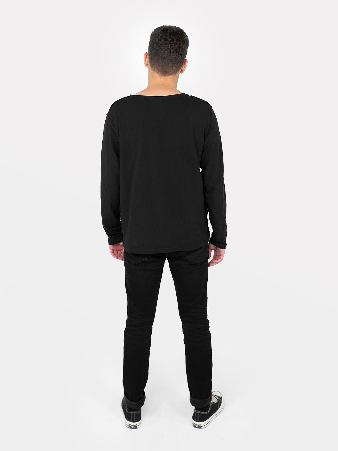 Nocturne Bat Longsleeve