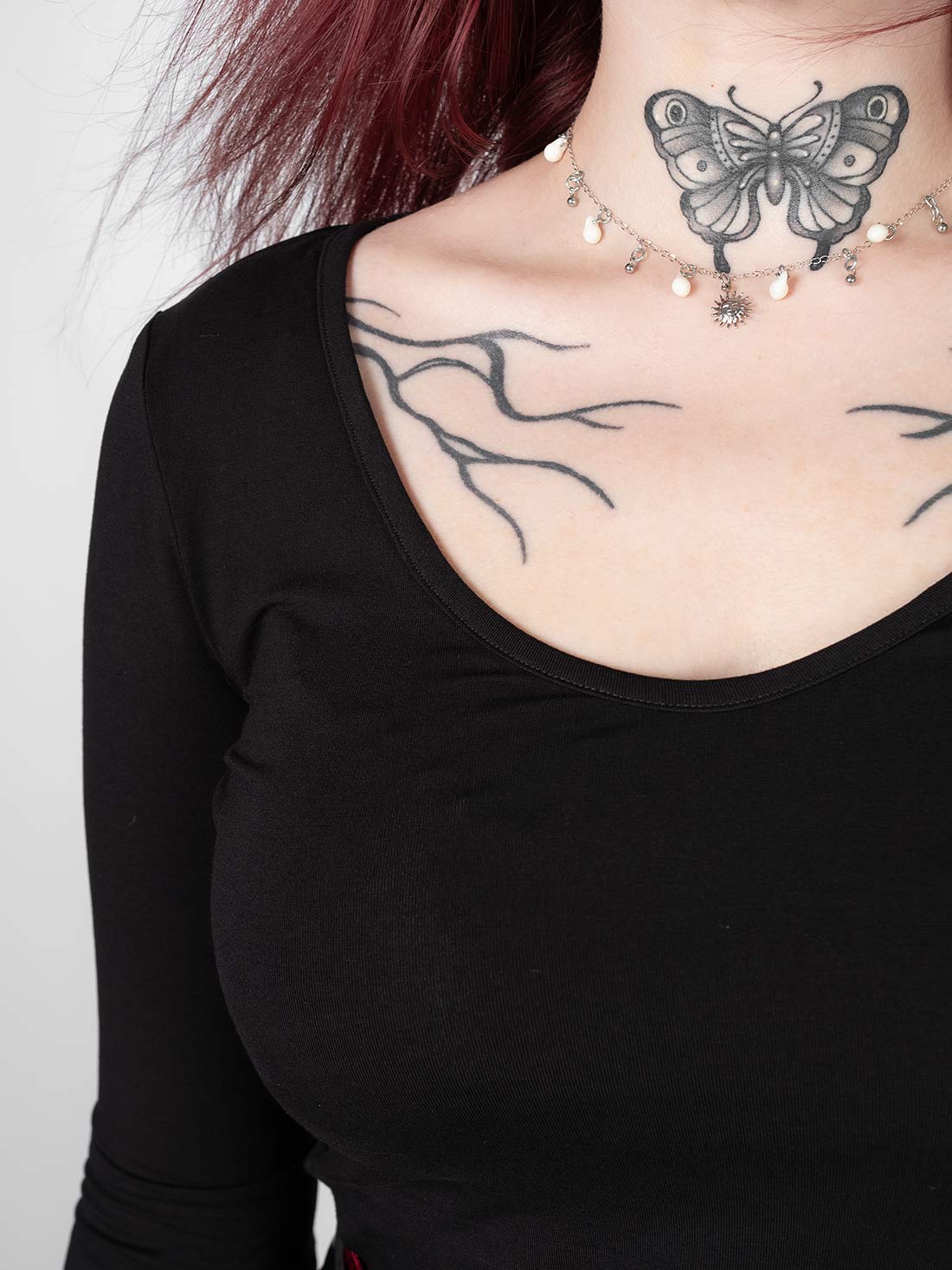 Wisteria Bell Sleeve Top