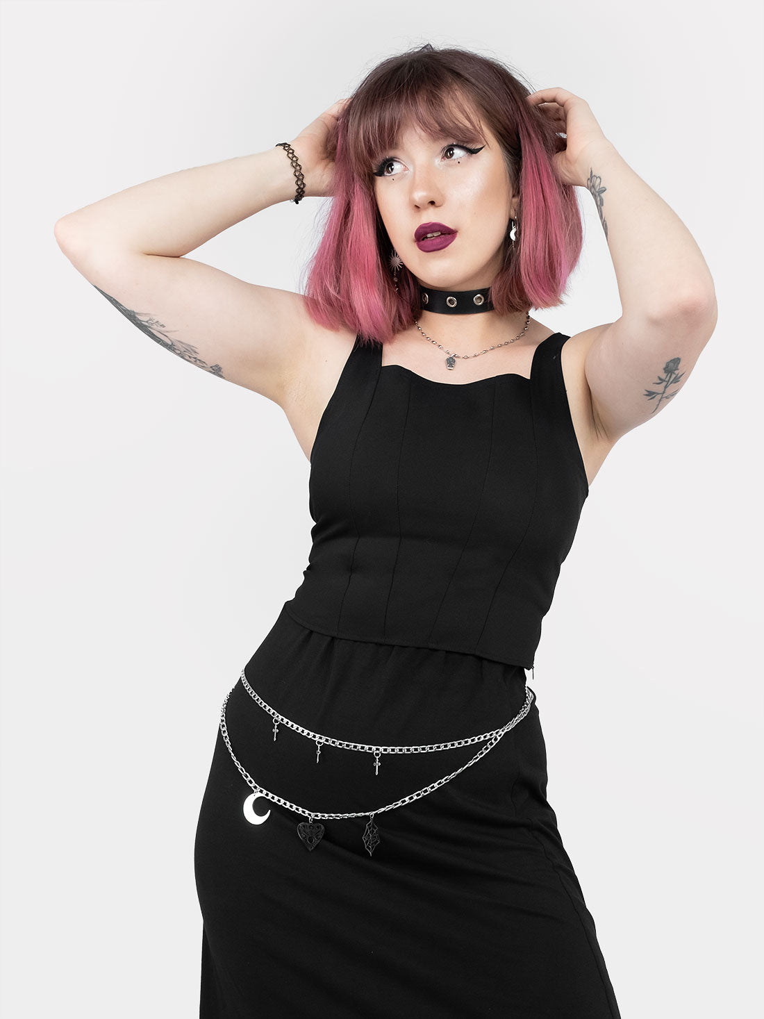 Conjure Corset top