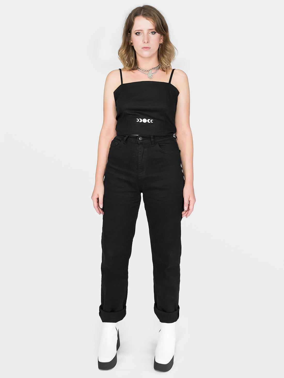 Eden Straight Leg Jeans