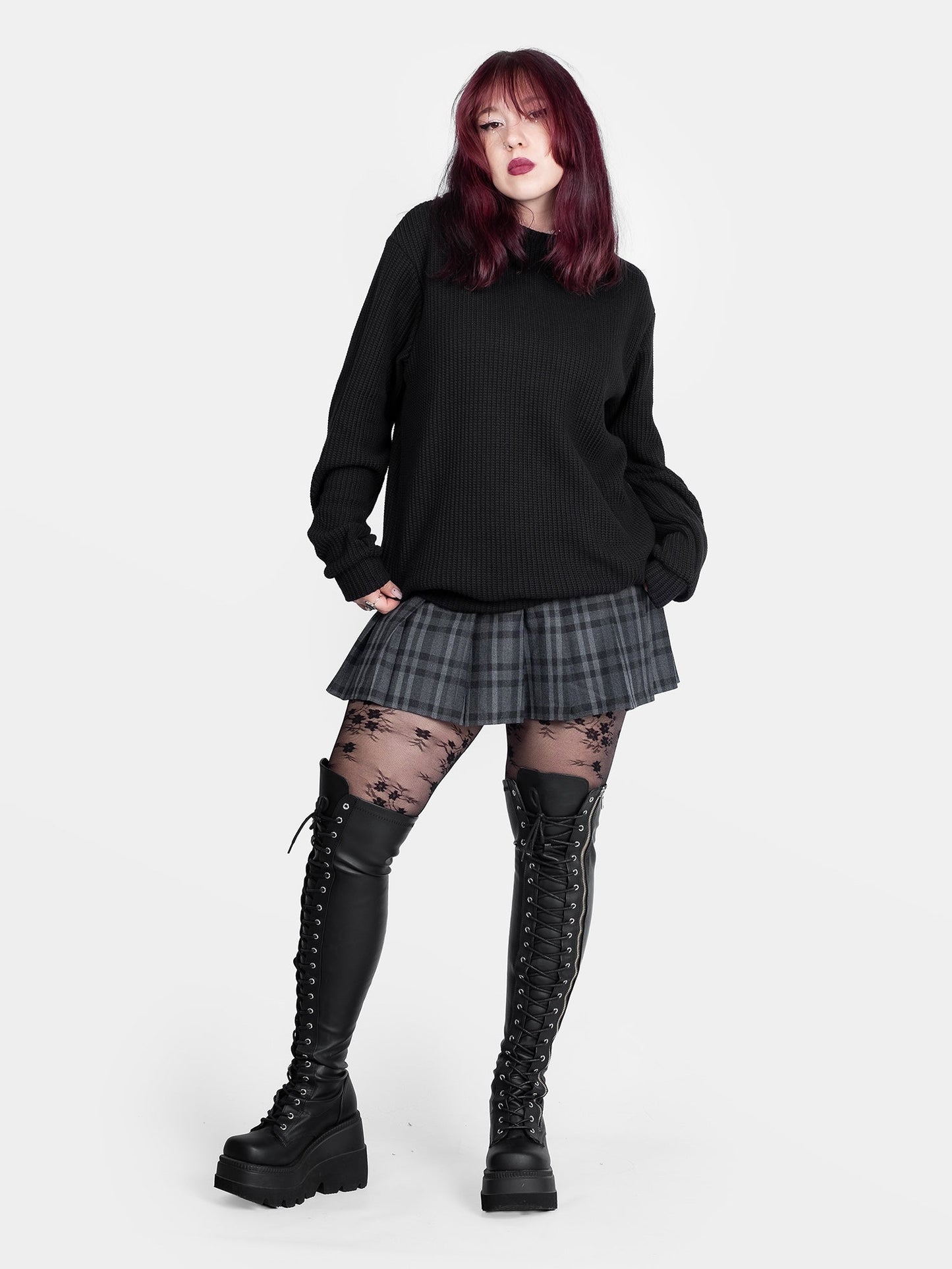Omen Unisex Sweater