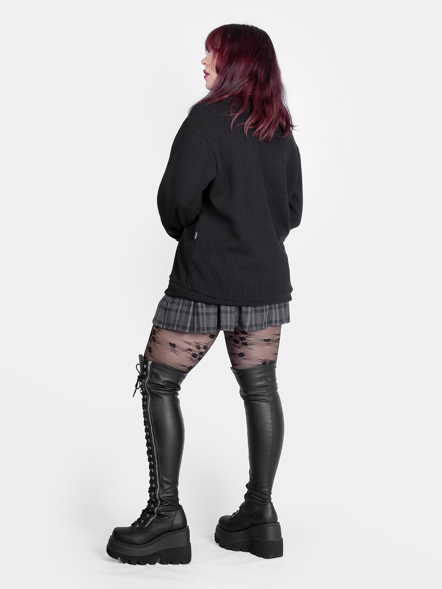 Omen Unisex Sweater