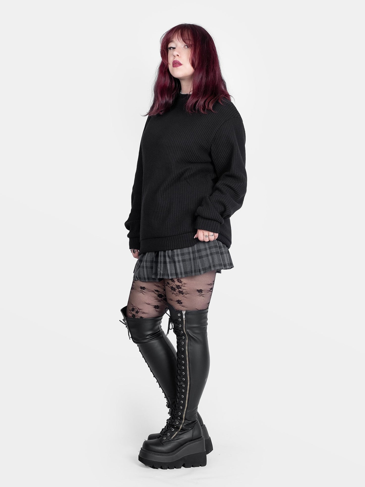 Omen Unisex Sweater