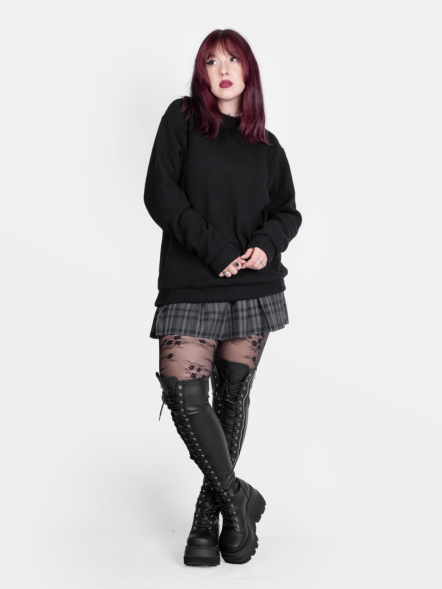 Omen Unisex Sweater