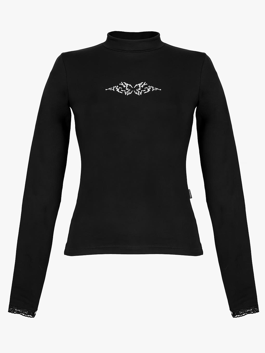 Pandora Butterfly Turtleneck