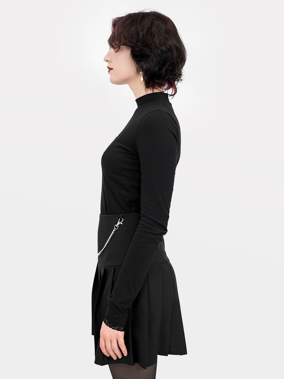 Pandora Butterfly Turtleneck
