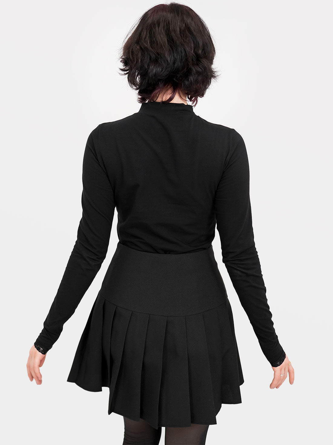 Pandora Butterfly Turtleneck