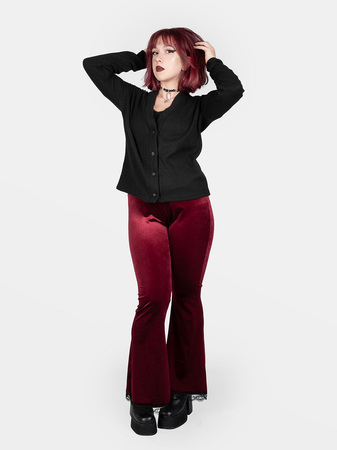 Alchemy Embroidered Cardigan