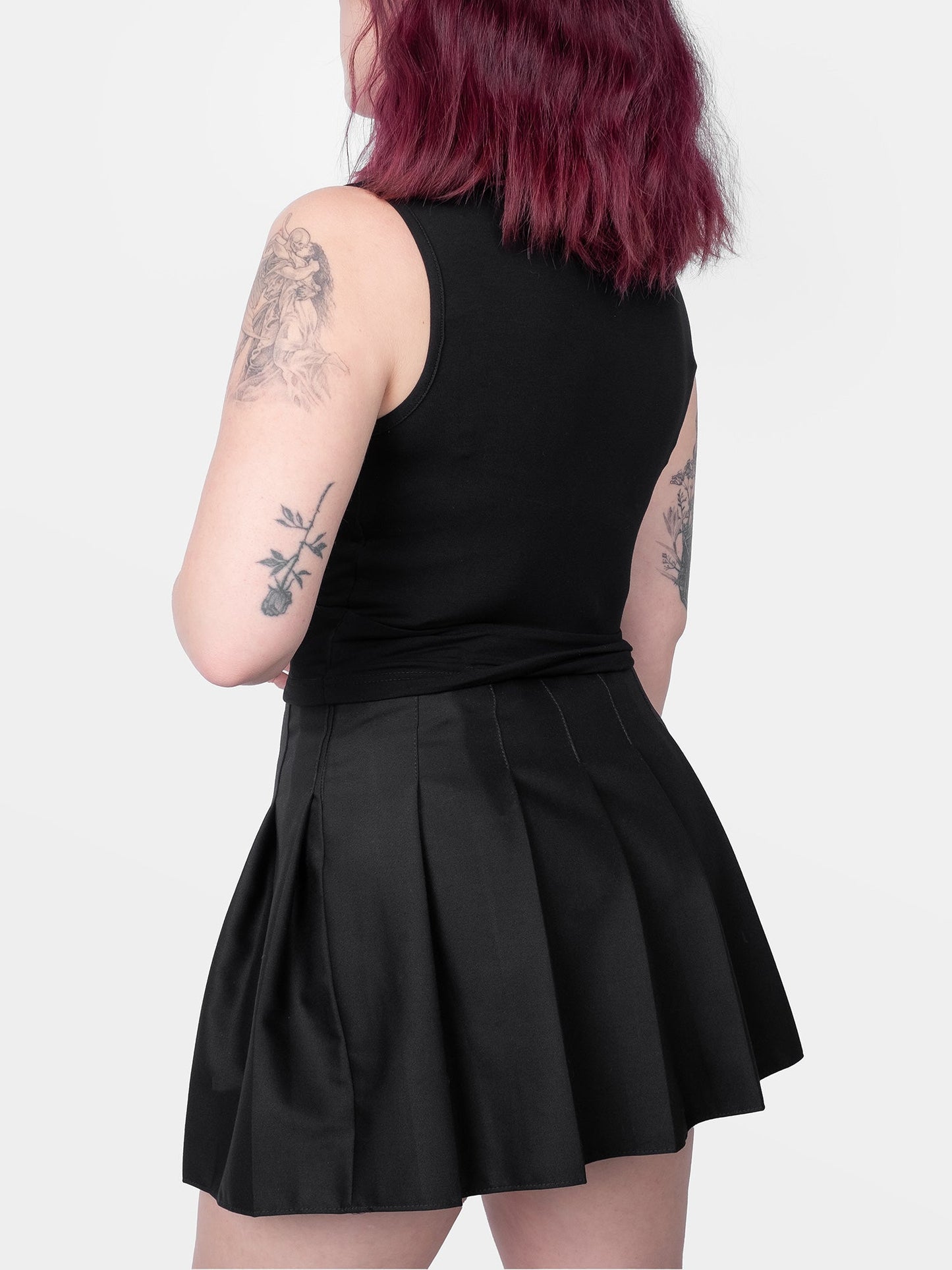 Delirious V-neck Top