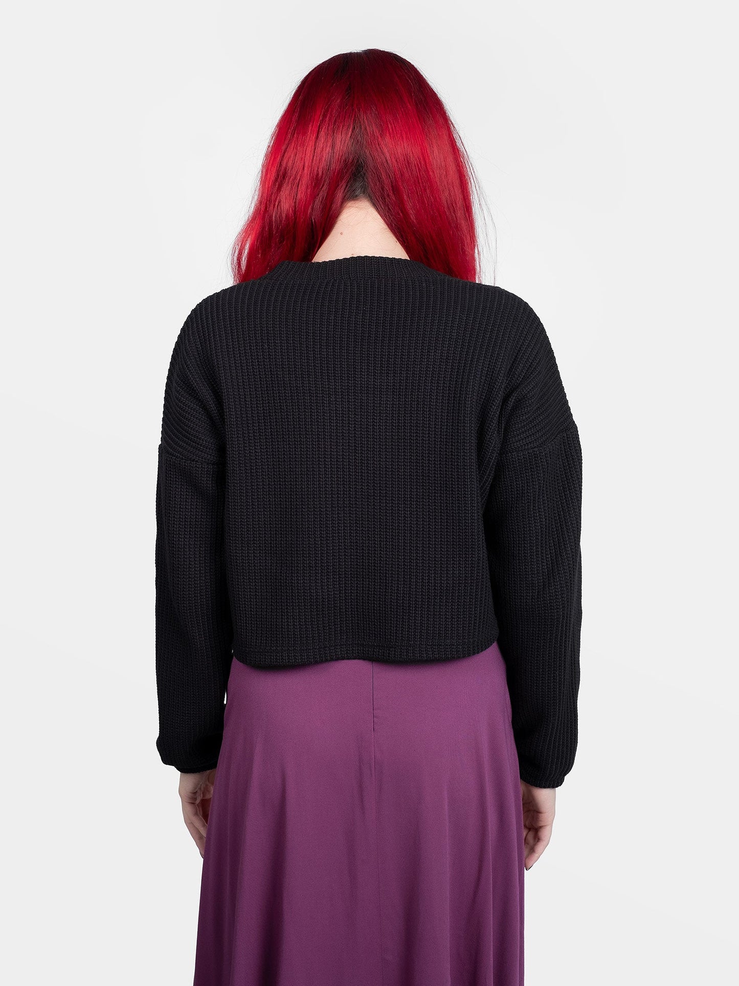 Mazzie Silver Clasp Cardigan