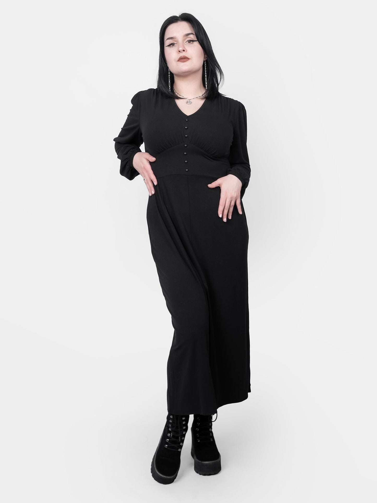 Delirium Lenzing™ Ecovero™ Bodycon Dress