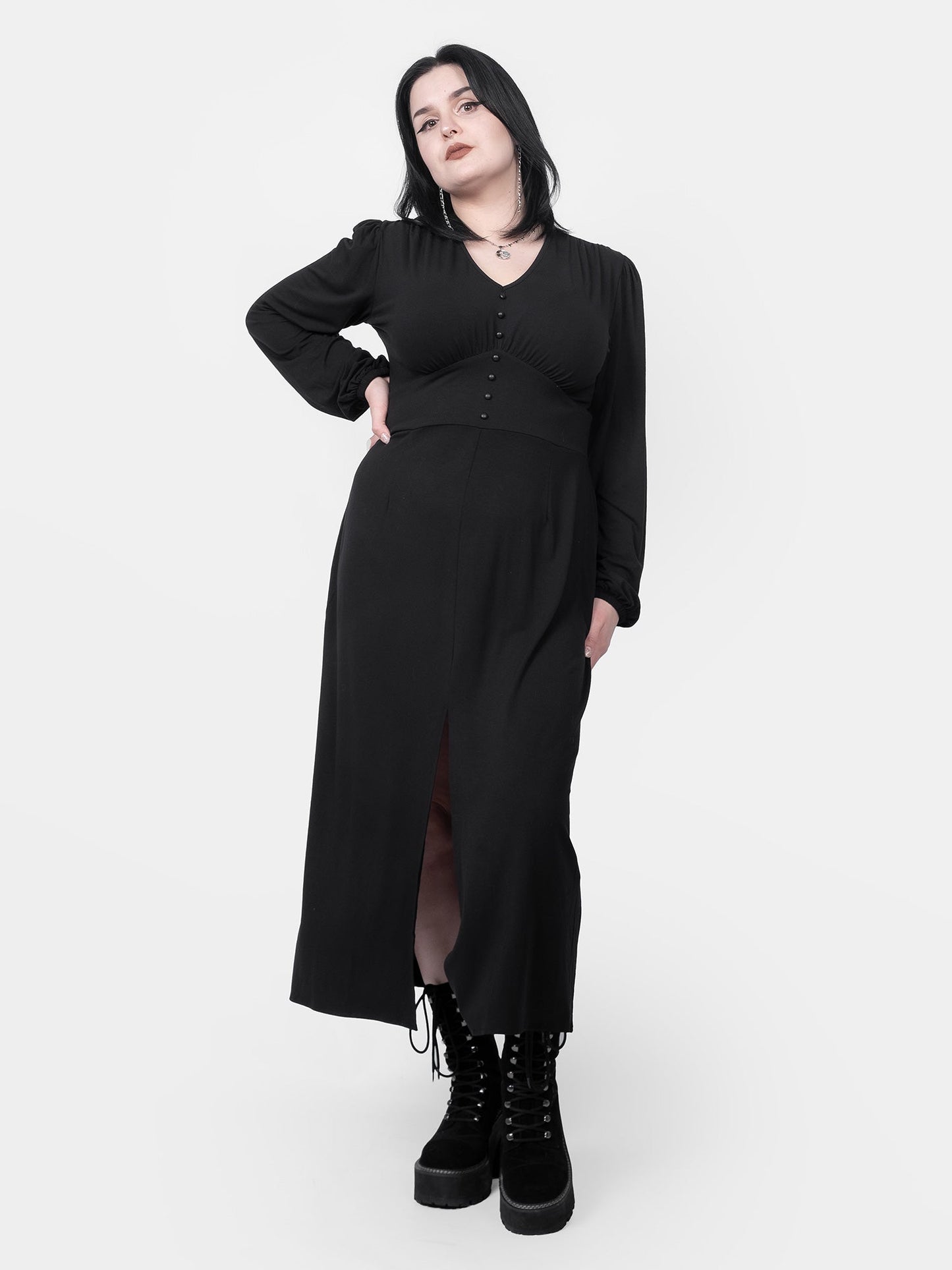 Delirium Lenzing™ Ecovero™ Bodycon Dress