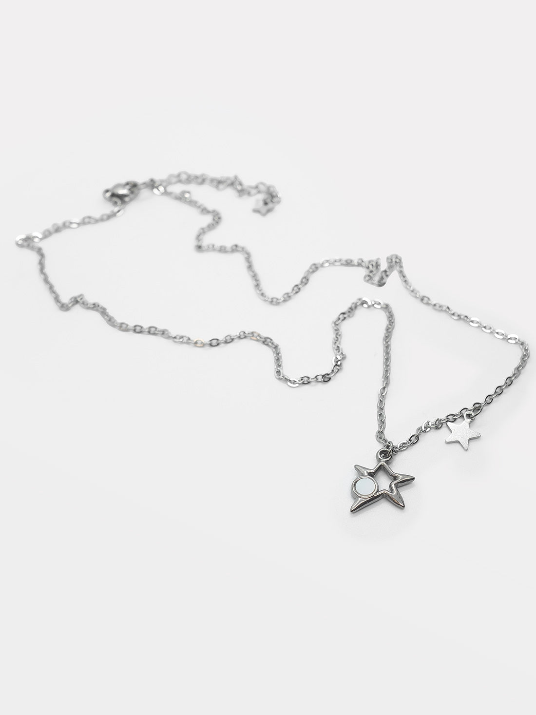 Saccharine Star Necklace