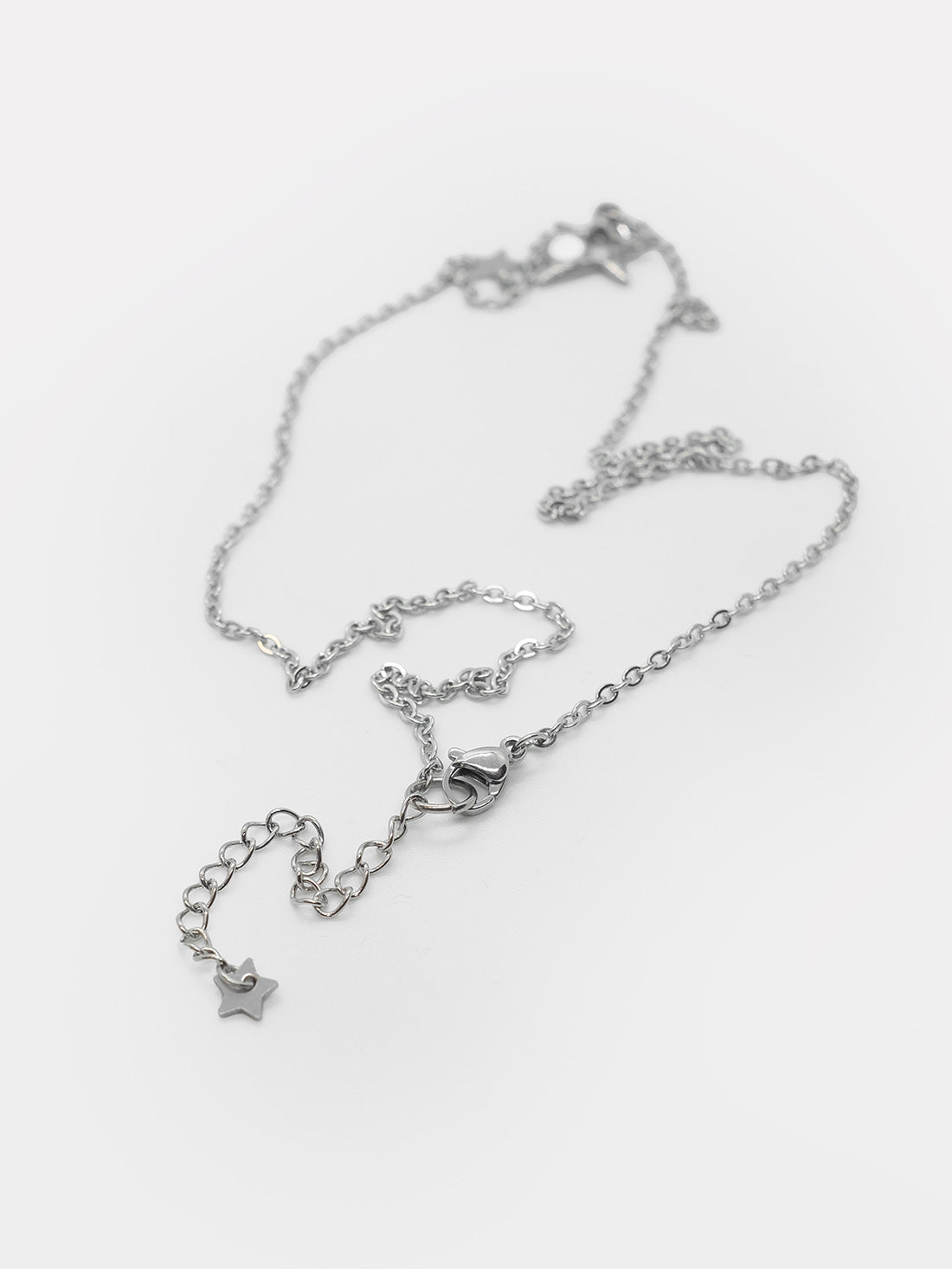 Saccharine Star Necklace