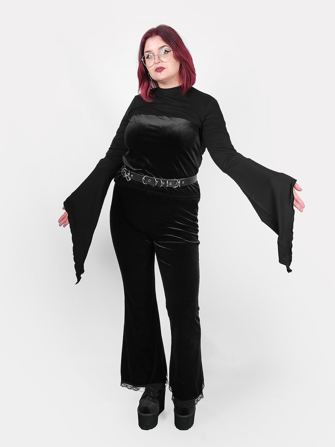 Heresy Lenzing™ Ecovero™ Shrug