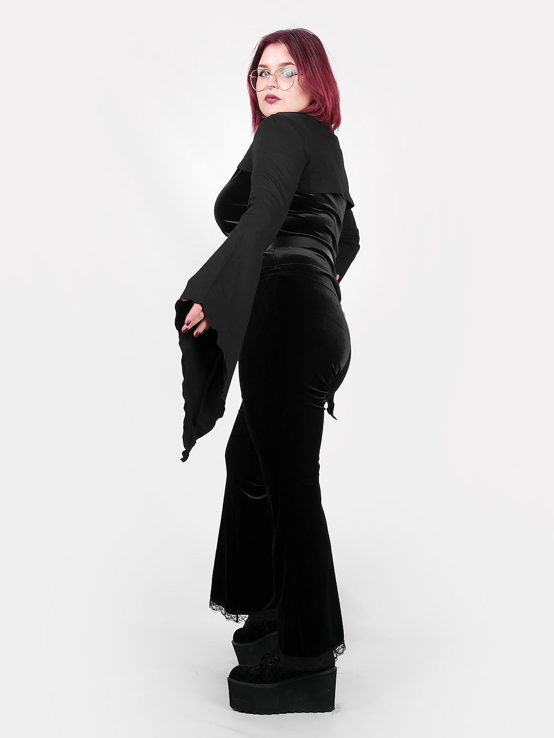 Heresy Lenzing™ Ecovero™ Shrug