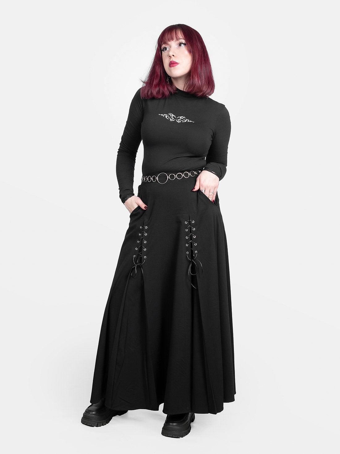 Pandora Butterfly Turtleneck