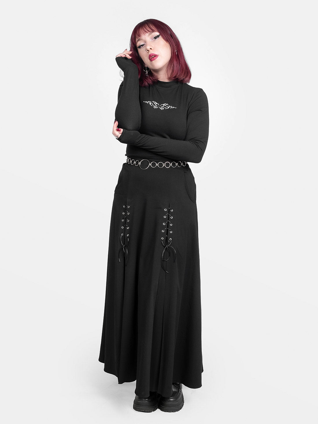 Pandora Butterfly Turtleneck