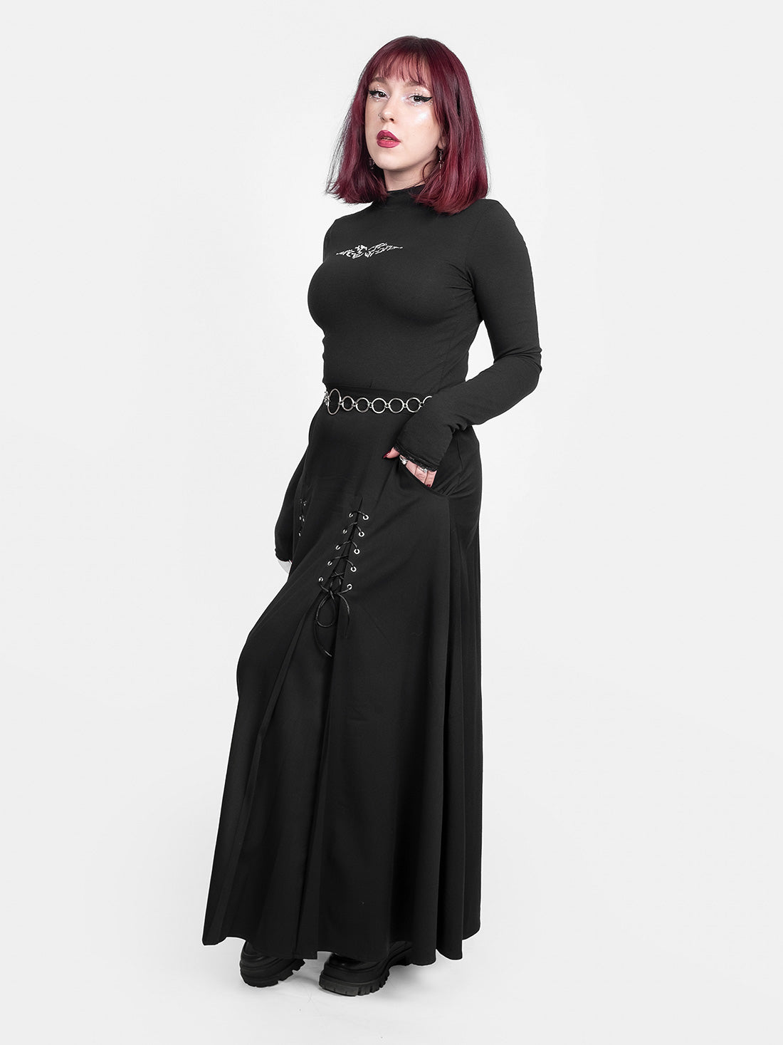 Pandora Butterfly Turtleneck