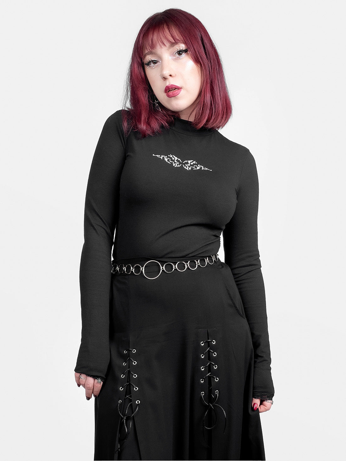 Pandora Butterfly Turtleneck