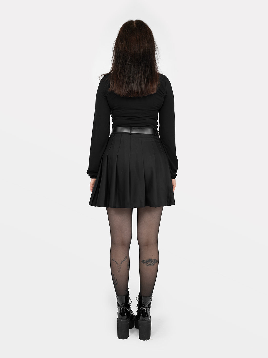 Freya Frill Top