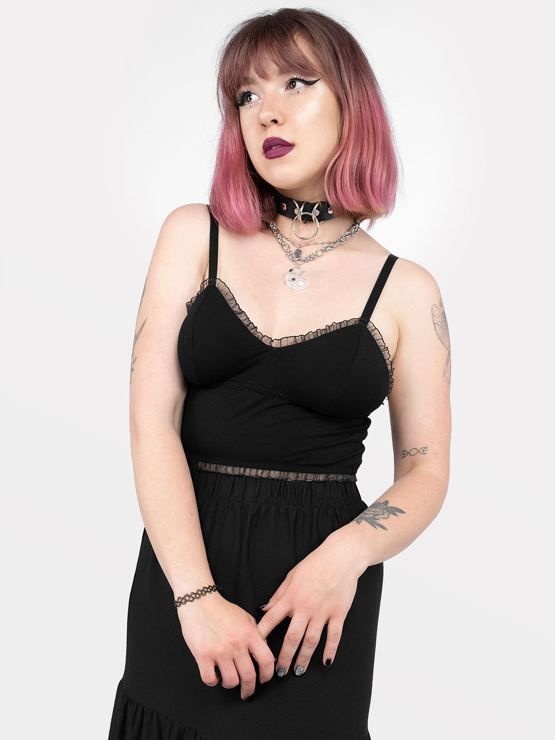 Lorelei Frilled Bralette