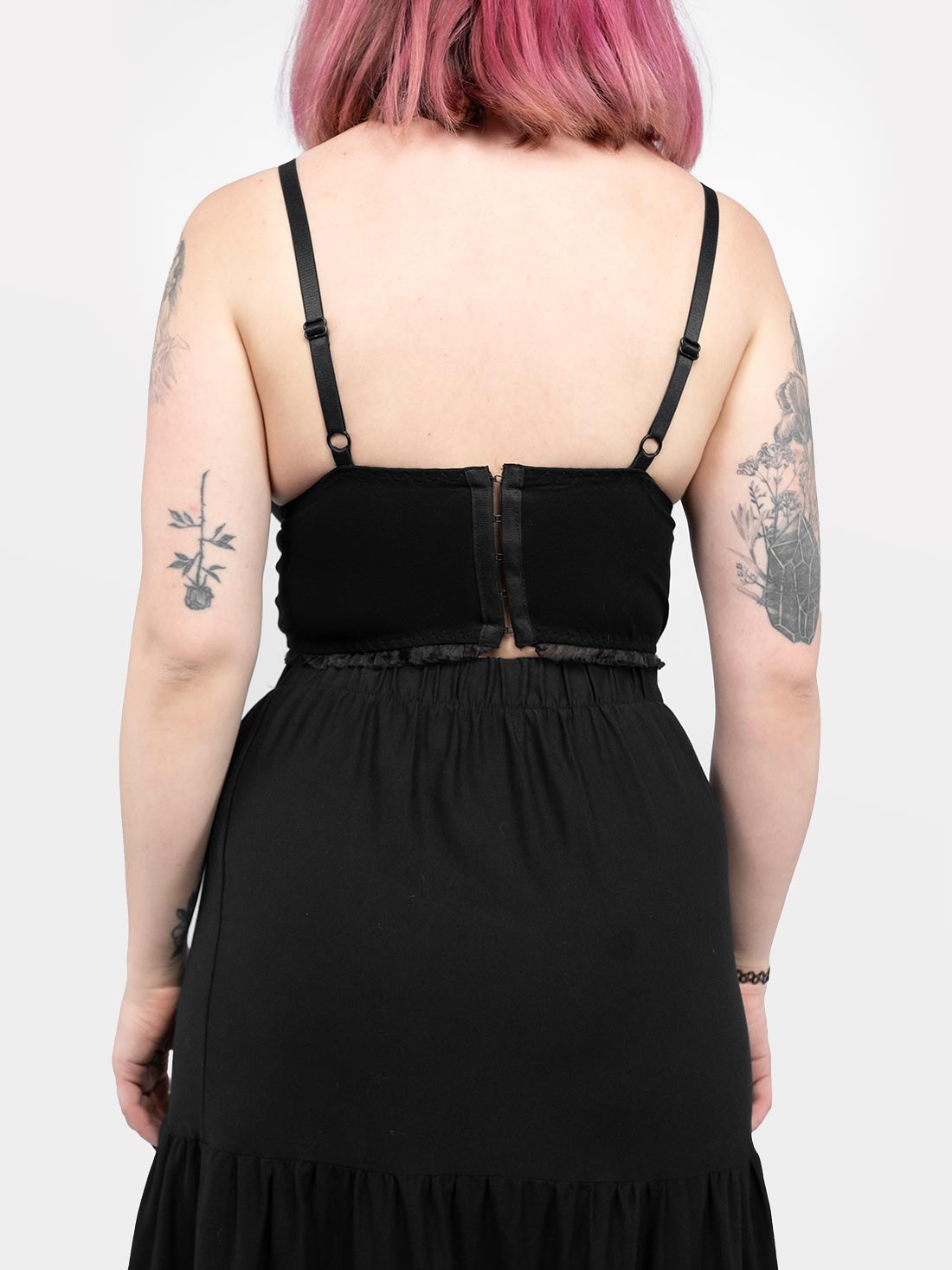 Lorelei Frilled Bralette