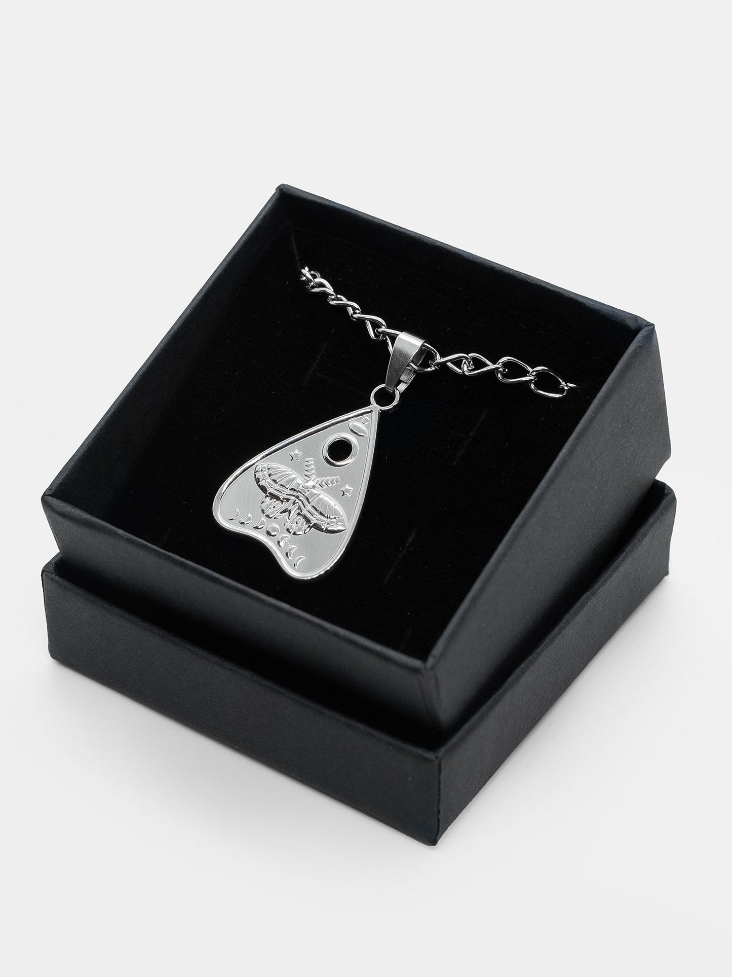 Florimort Moth Necklace