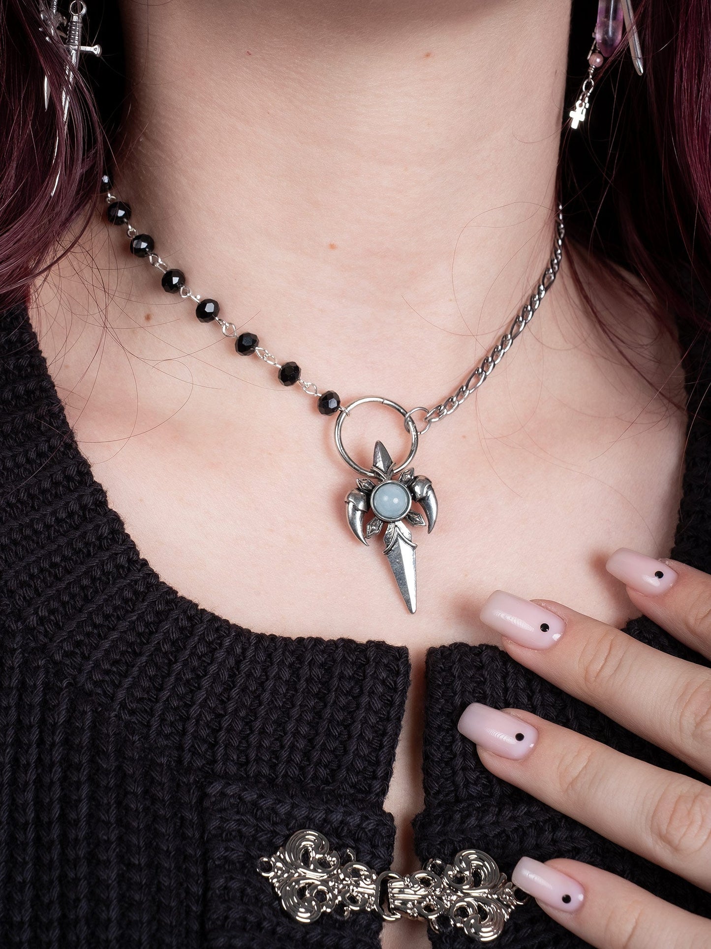 Fury Opalite Necklace