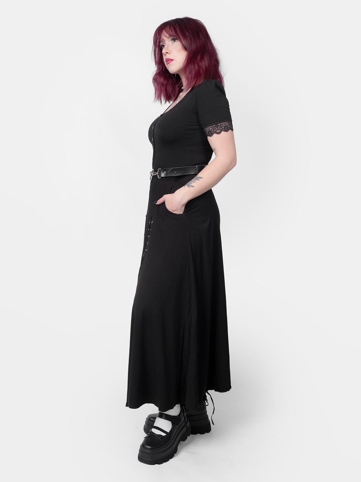 Aurora Lace Top