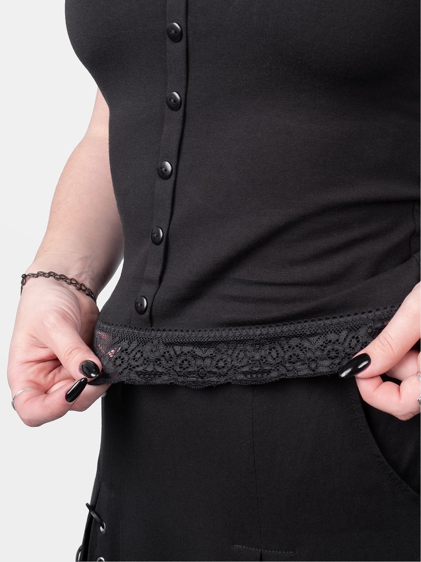 Aurora Lace Top