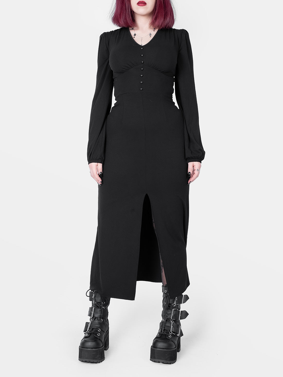 Delirium Lenzing™ Ecovero™ Bodycon Dress