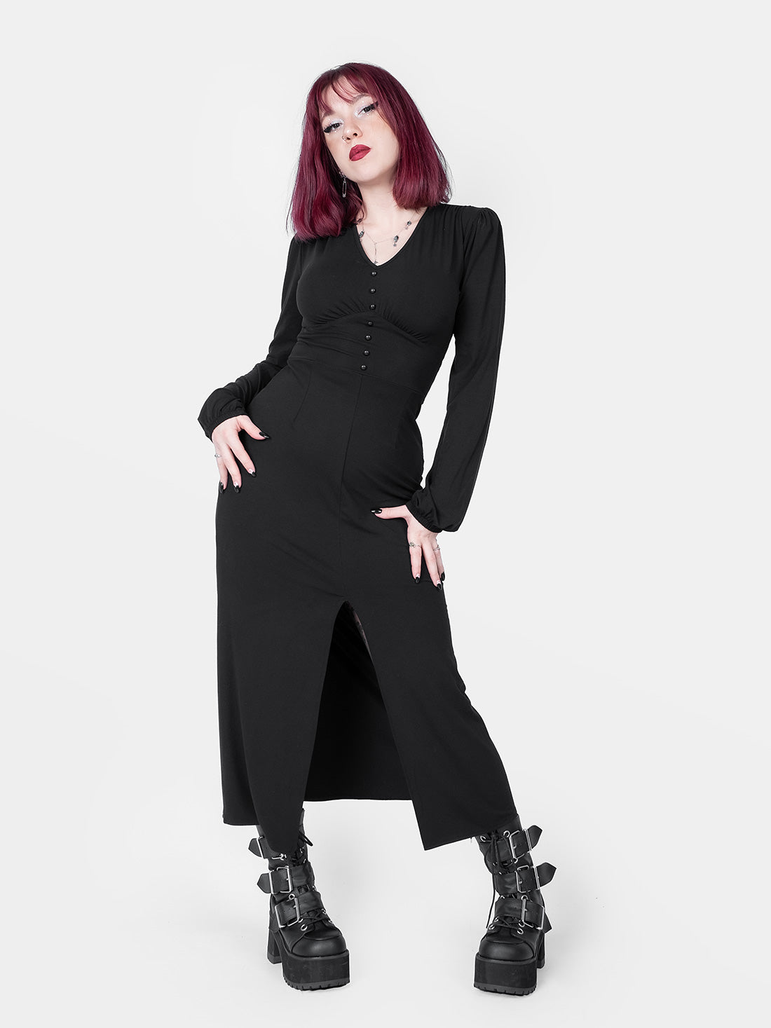 Delirium Lenzing™ Ecovero™ Bodycon Dress