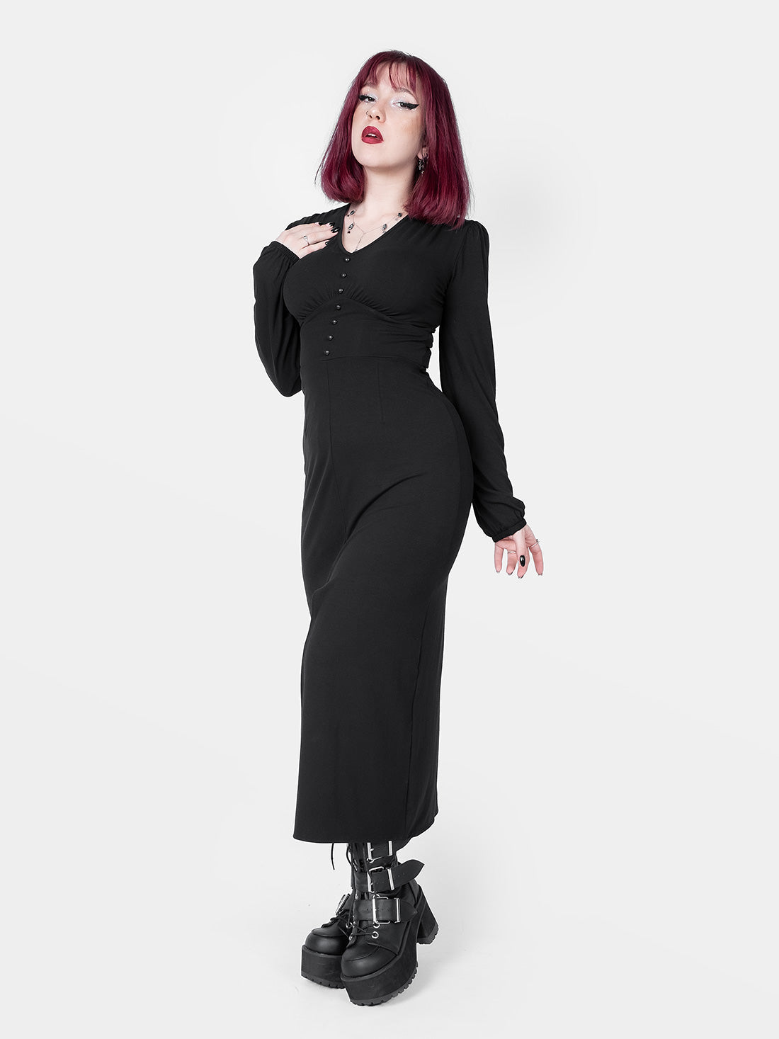 Delirium Lenzing™ Ecovero™ Bodycon Dress
