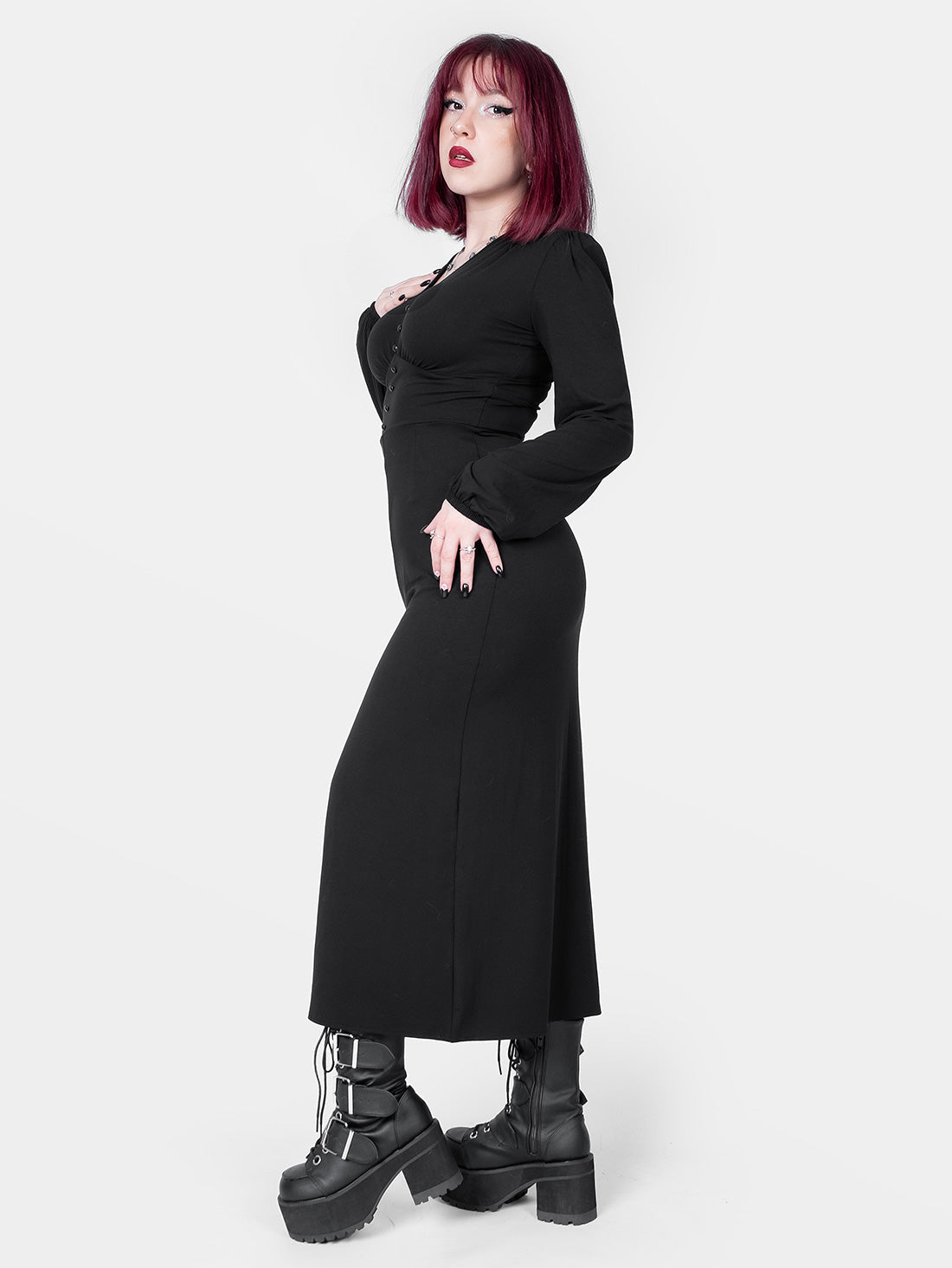 Delirium Lenzing™ Ecovero™ Bodycon Dress