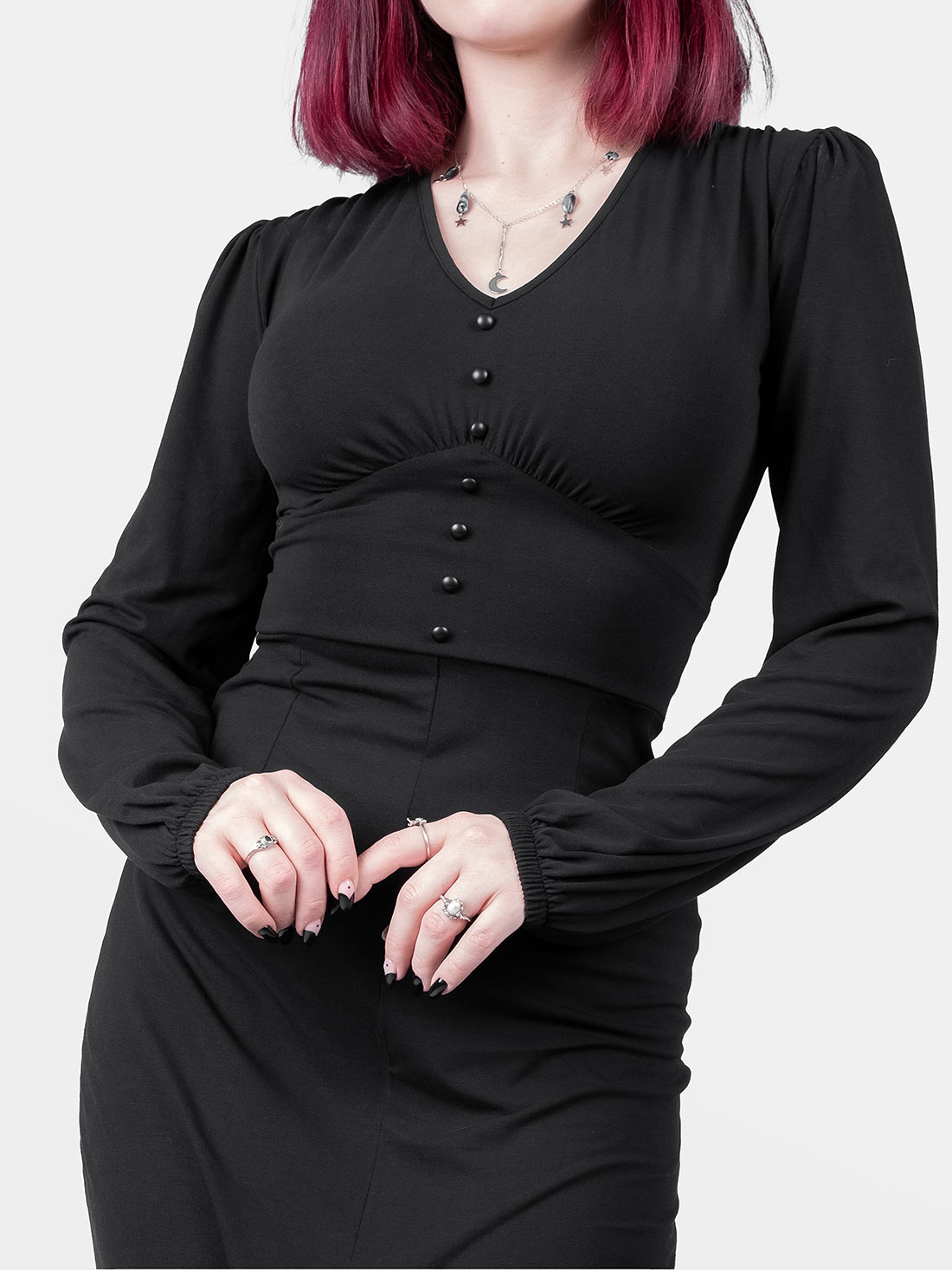 Delirium Lenzing™ Ecovero™ Bodycon Dress