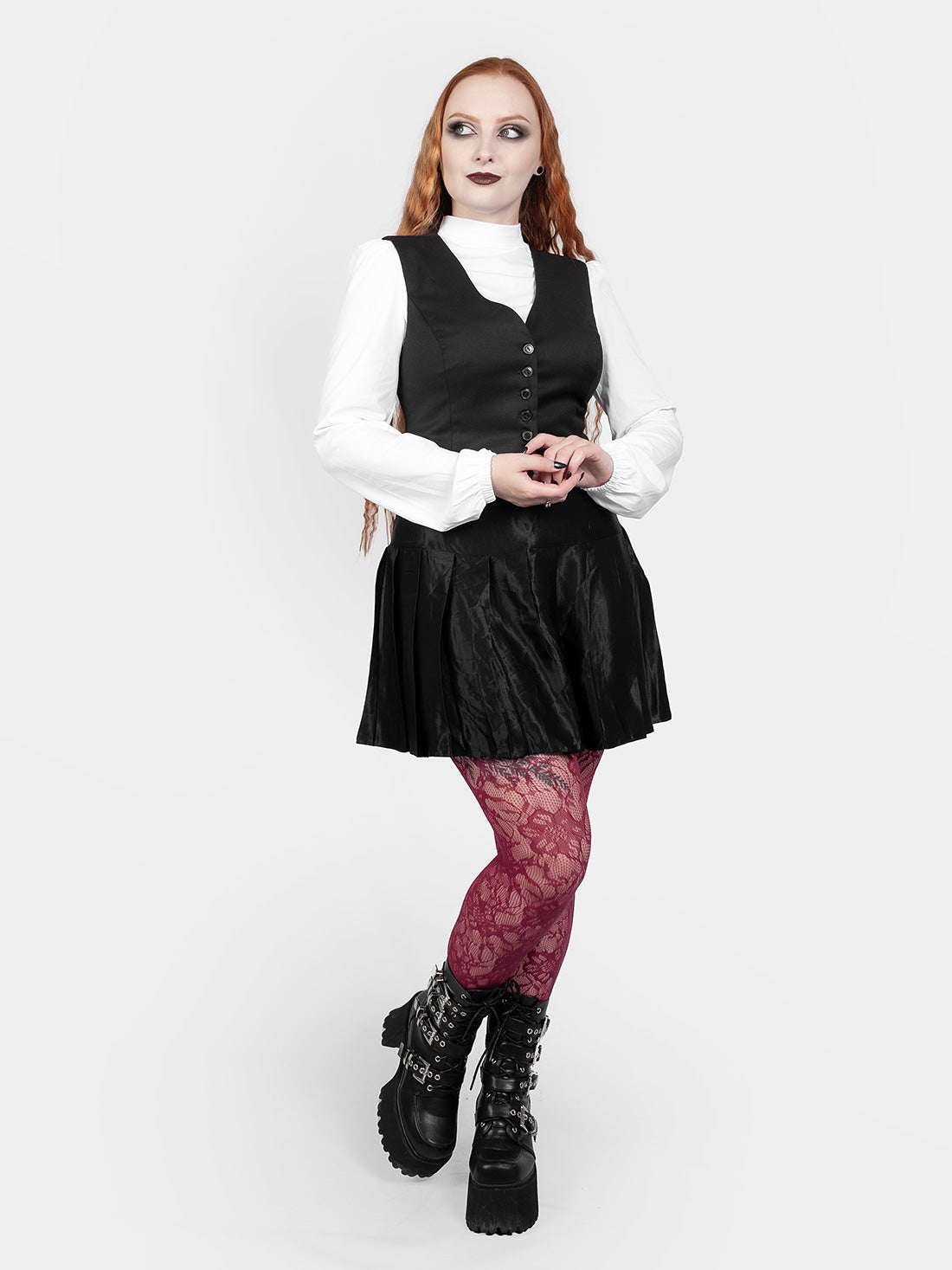 Mephisto Suit Vest