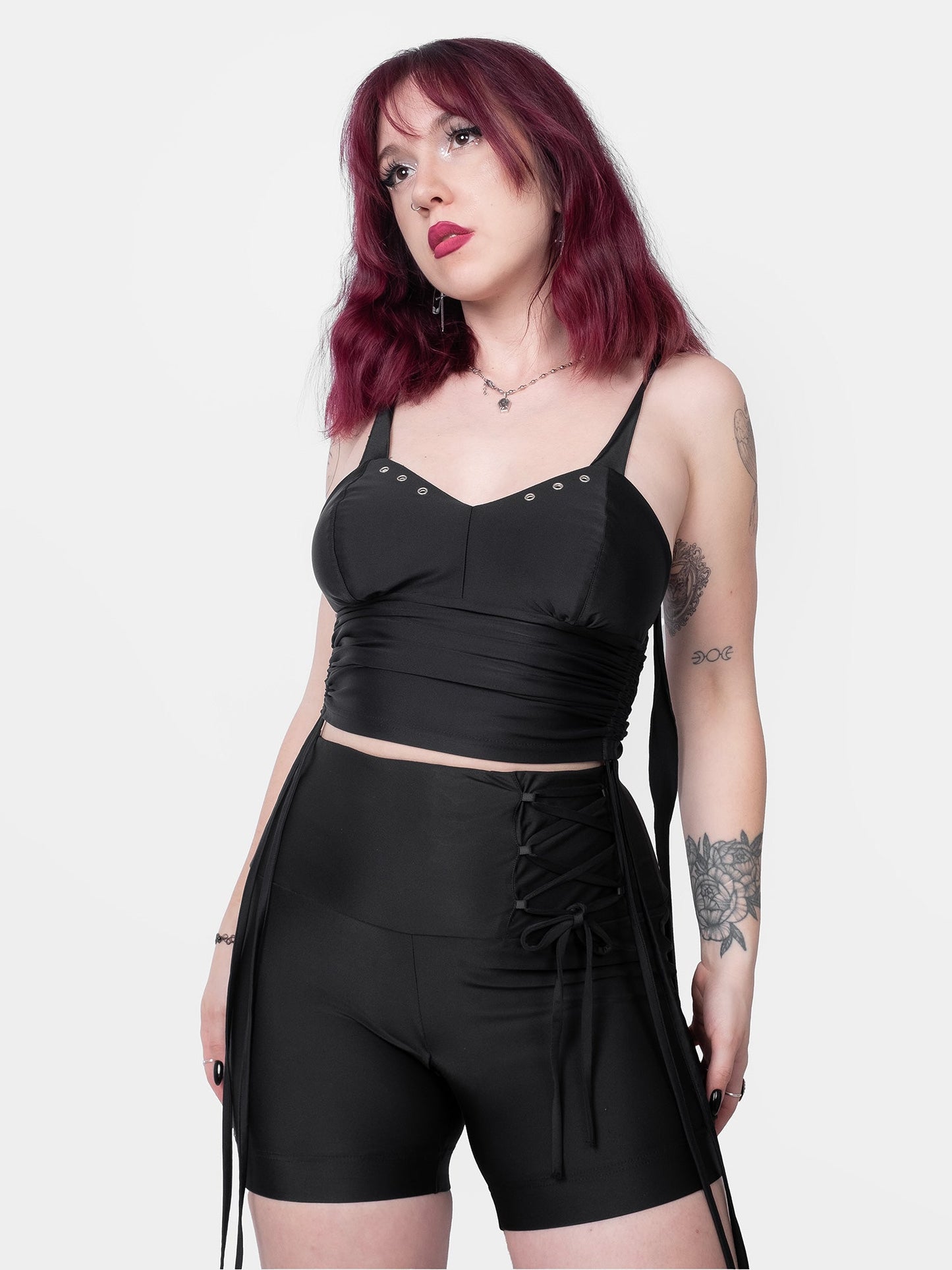Slayer Swim Shorts