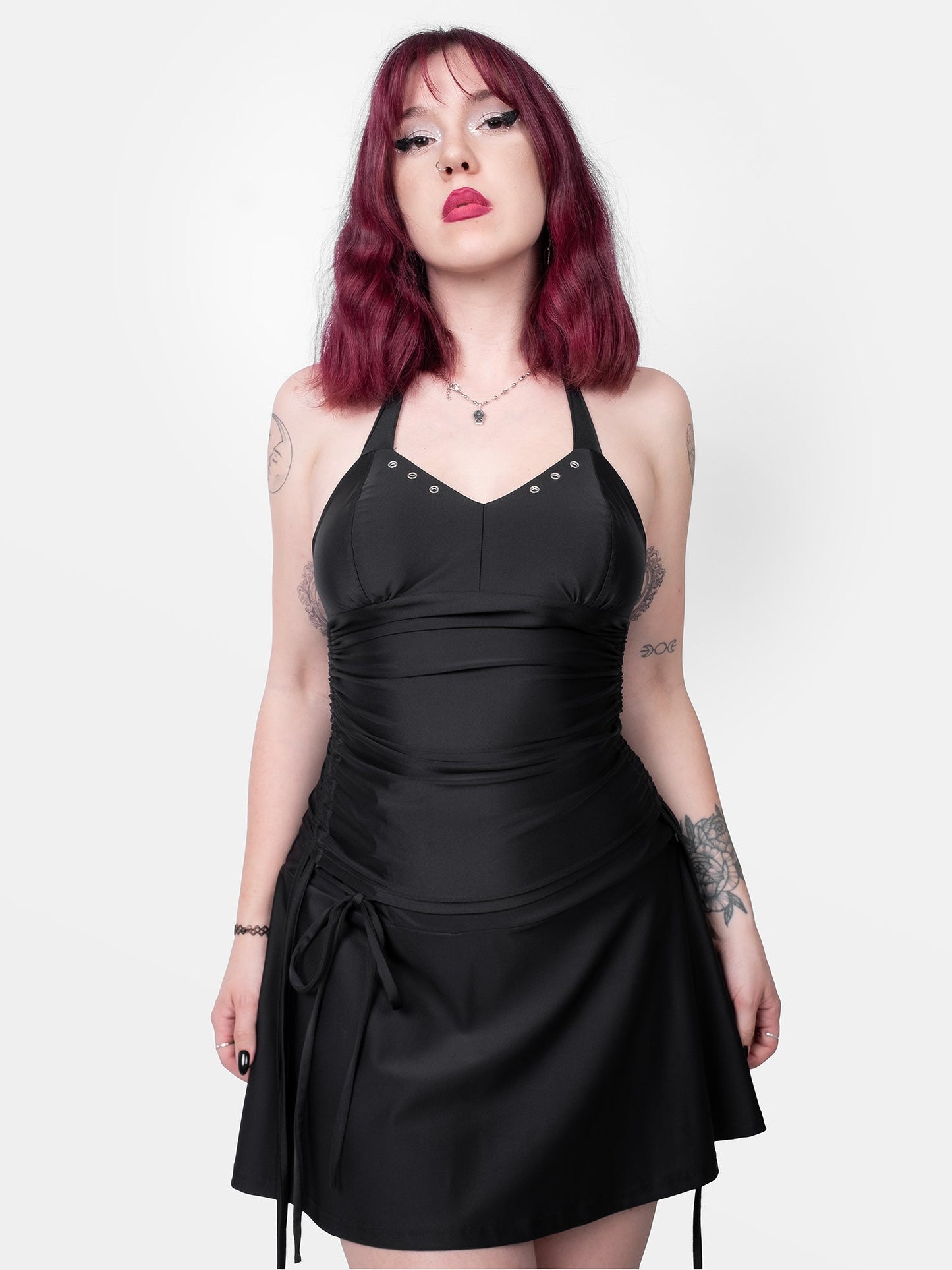 Selkie Swim Skirt With Shorts