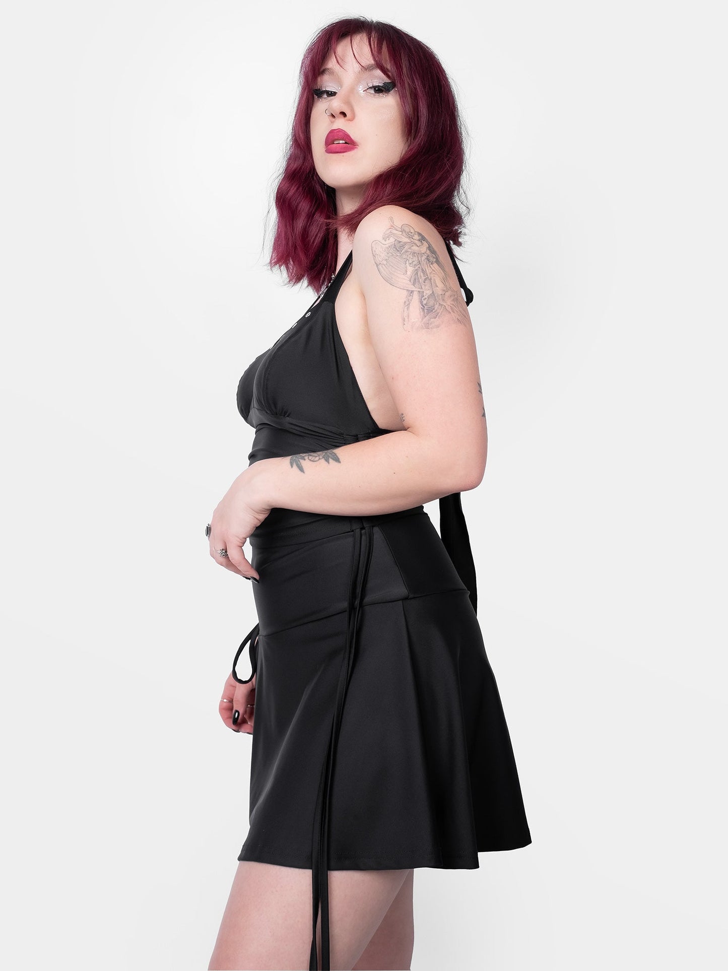 Selkie Swim Skirt With Shorts
