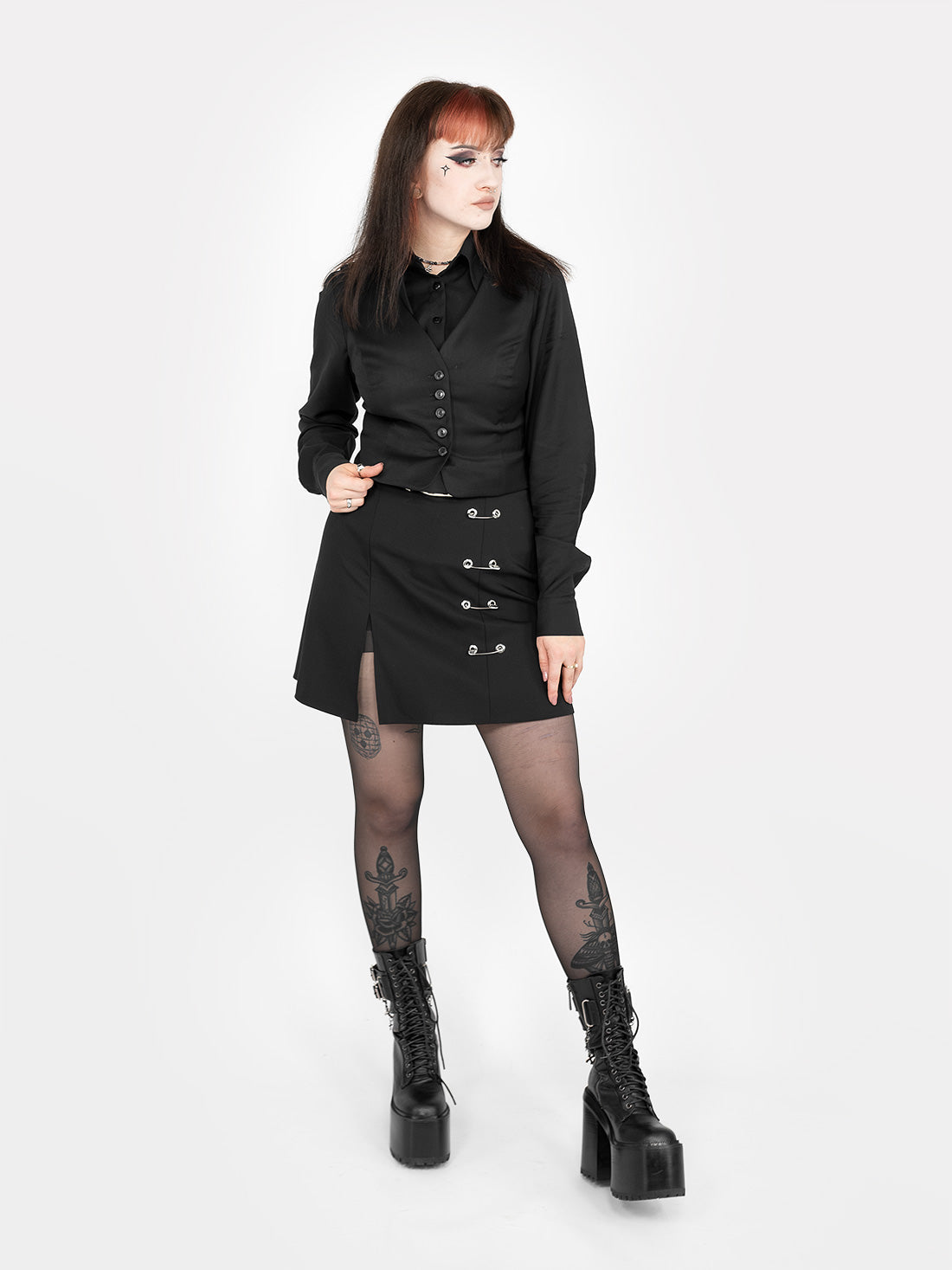 Mephisto Suit Vest