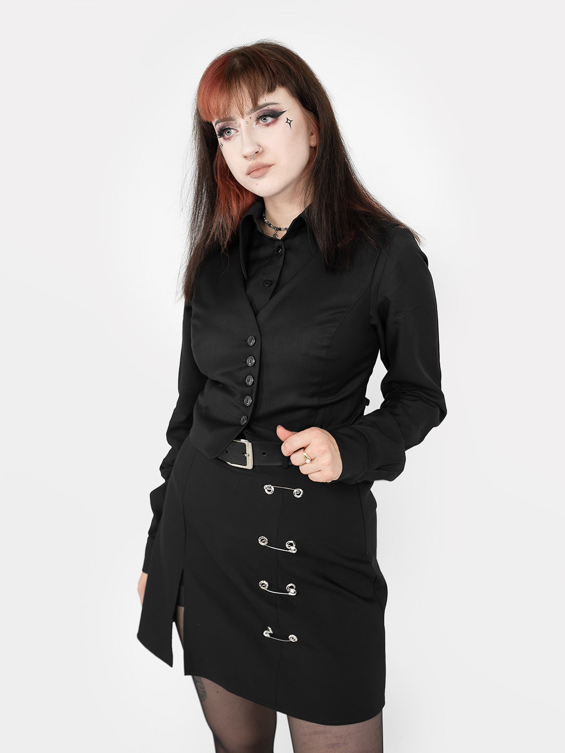 Mephisto Suit Vest