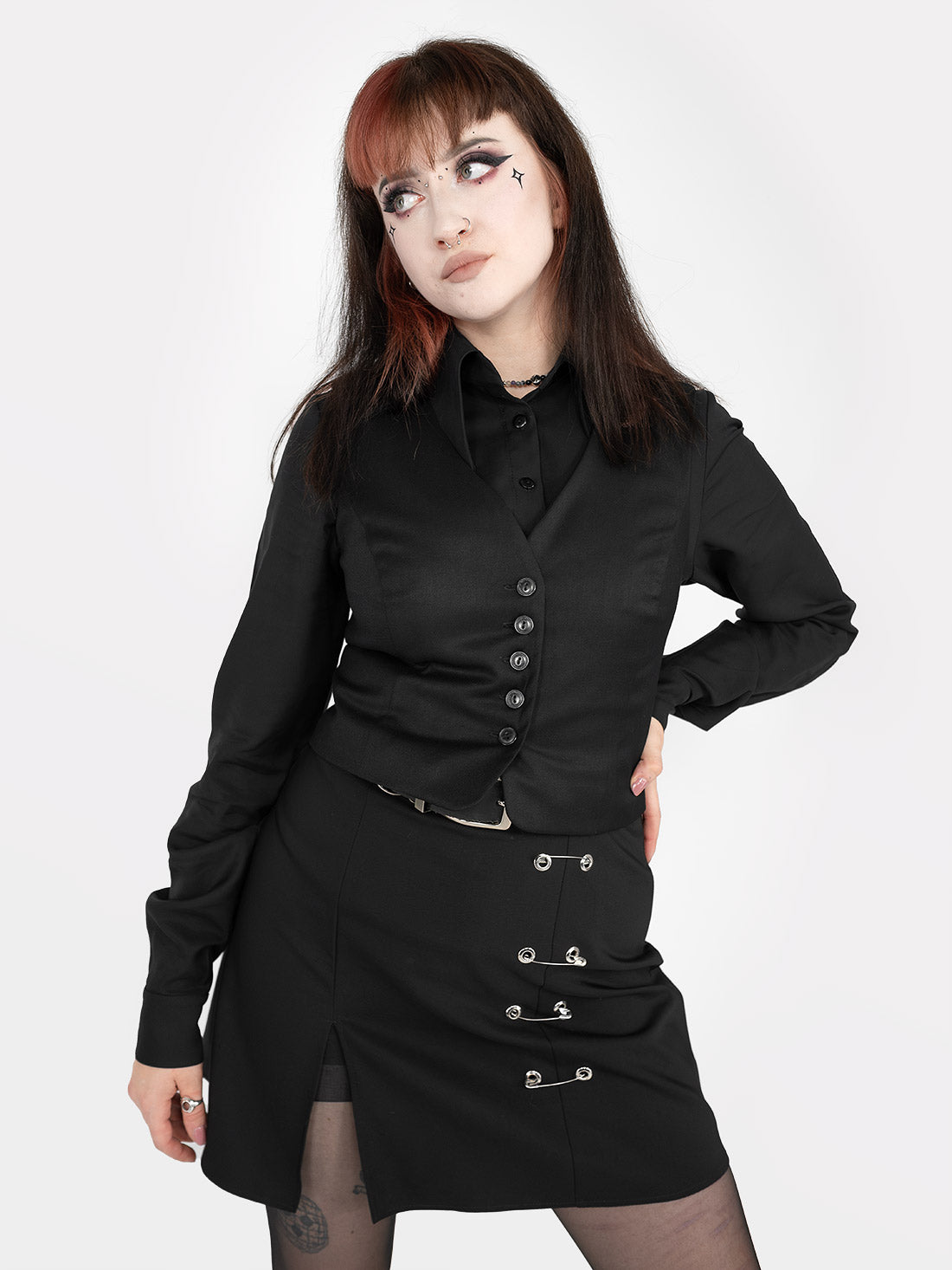 Mephisto Suit Vest