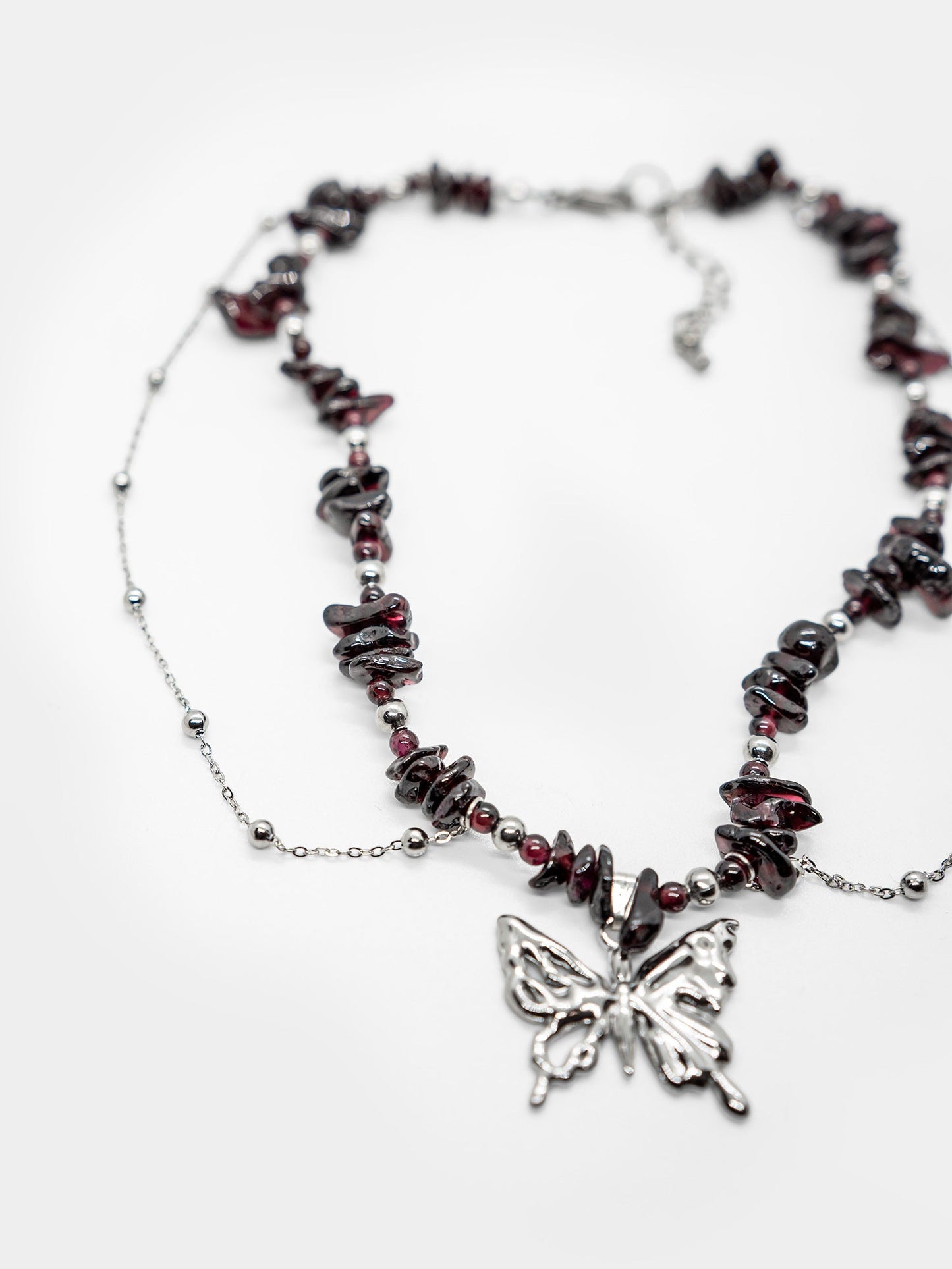 Monarch Gemstone Choker